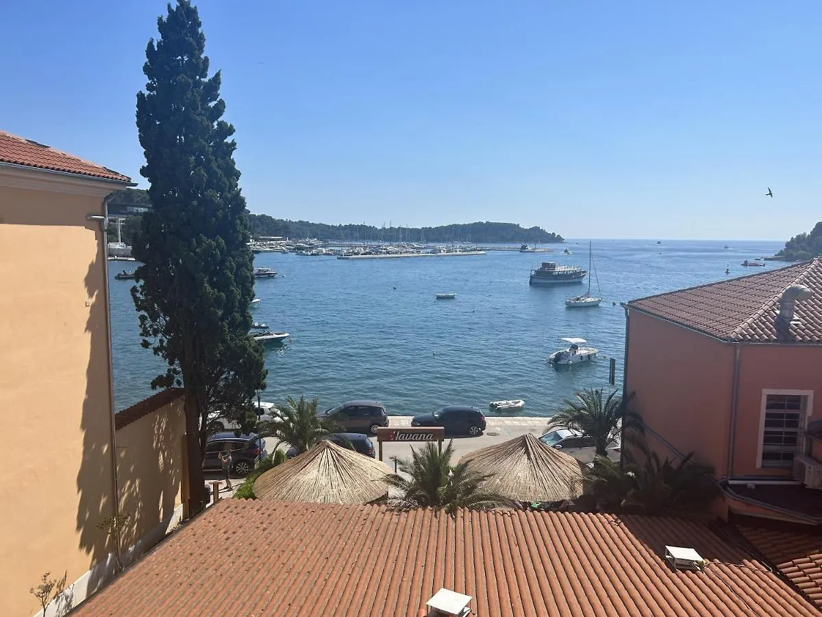 Apartment Aquavista With Sea View Rovinj